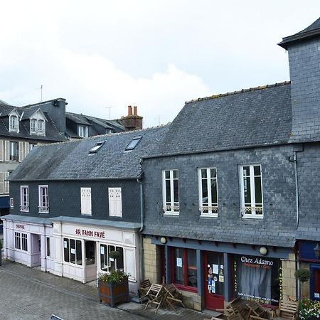 Nuit Sur Le Pont 3 Daire Landerneau Dış mekan fotoğraf