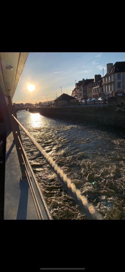 Nuit Sur Le Pont 3 Daire Landerneau Dış mekan fotoğraf