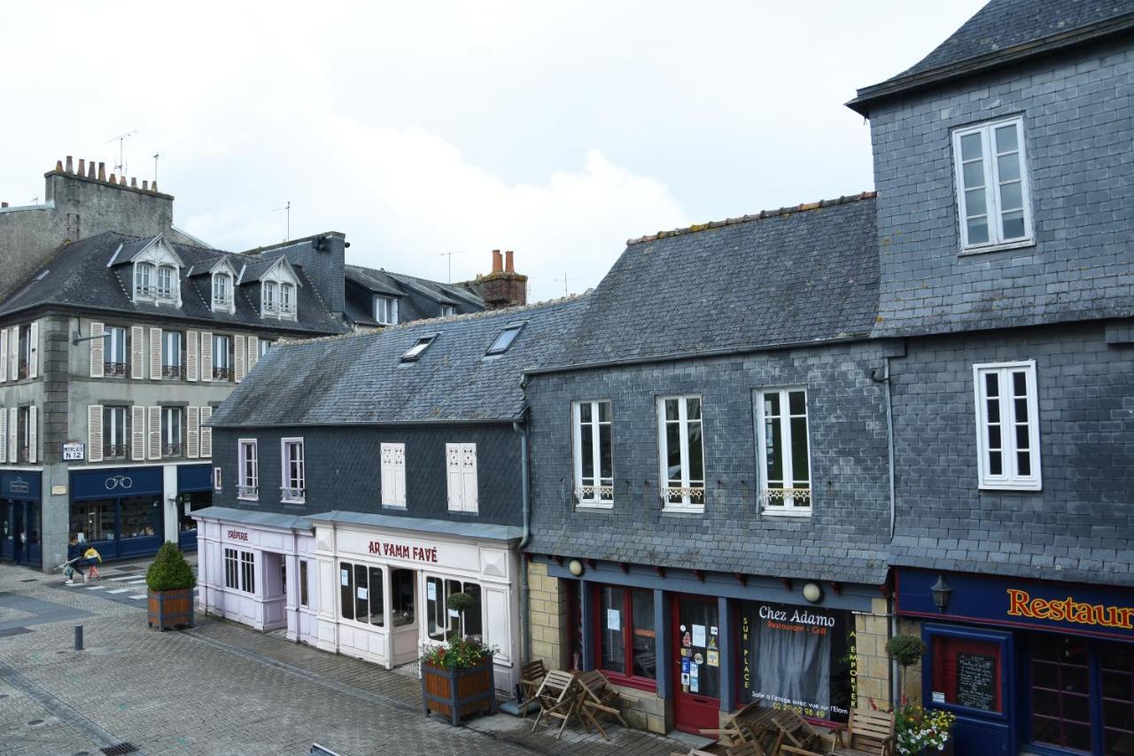Nuit Sur Le Pont 3 Daire Landerneau Dış mekan fotoğraf